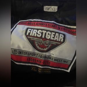 First Gear XL men’s rain man pants riding pants